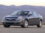 Saturn Aura 2008 года